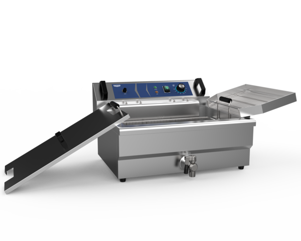 EF-201V ELECTRIC  FRYER