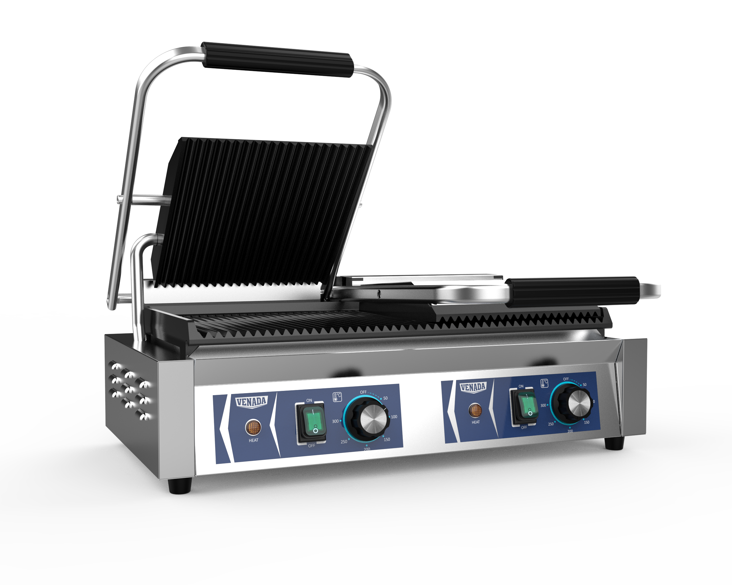 EGD-20C PANINI CONTACT  GRILL