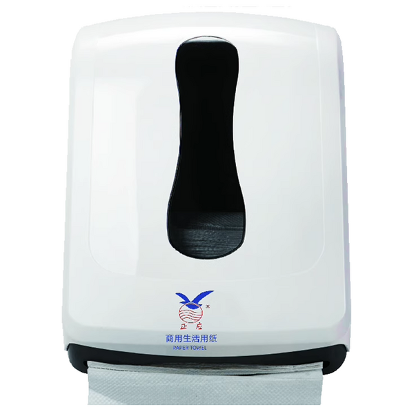 正应擦手纸使用盒