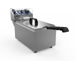 EF-61  ELECTRIC  FRYER