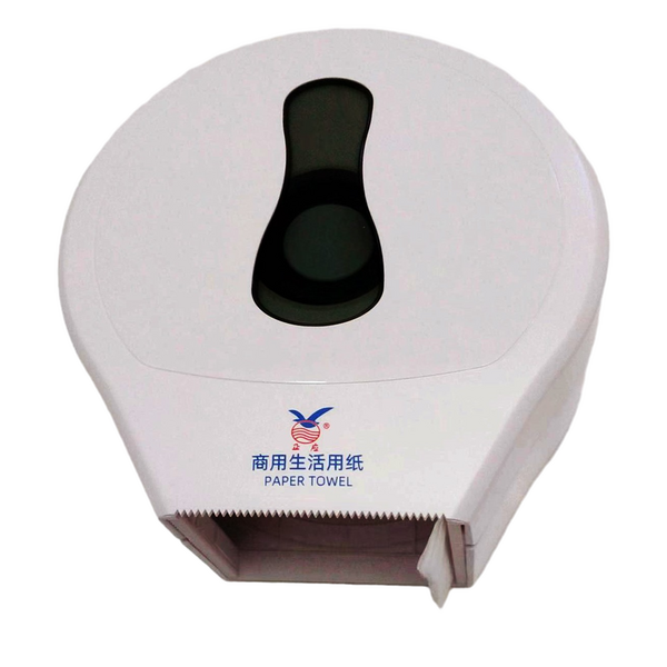 正应大卷纸使用盒