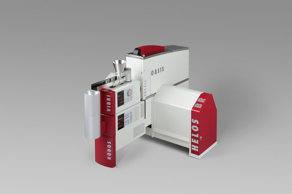 咖啡研磨度激光粒度仪HELOS&RODOS