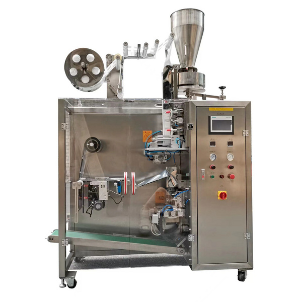 源头工厂定制咖啡自动包装机 自立自封食品咖啡包装机器 挂尓咖啡粉封口机