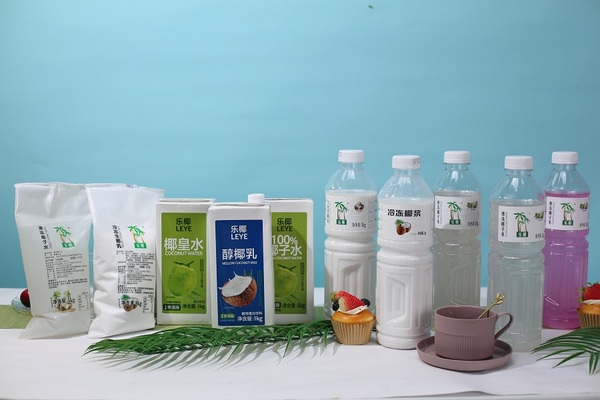 椰子水 椰乳 椰浆