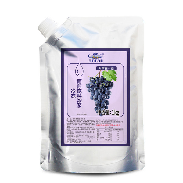 商家推薦：東莞市安然食品有限公司