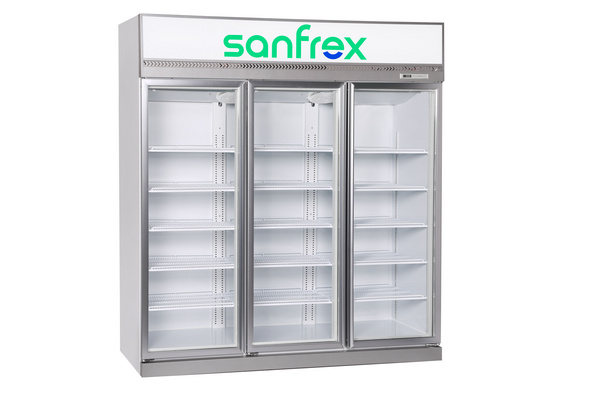顶置商超冷藏柜Top Mount Commercial Display Chiller