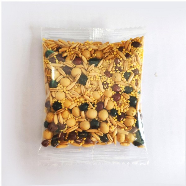 鸡鱼宠物饲料包装机械厂家 全自动5公斤水溶化肥称重定量包装机