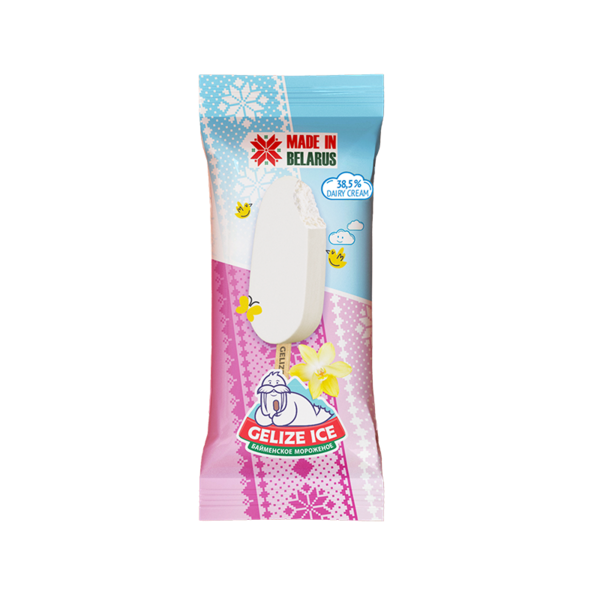 全乳脂云朵冰淇淋（新包装）