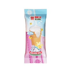 華夫杯全乳脂云朵冰淇淋（新包裝）