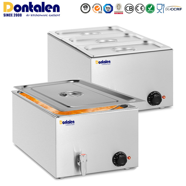 暖汤池 Bain Marie