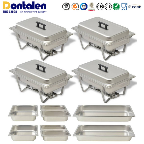 自助餐炉 chafing dish buffet set