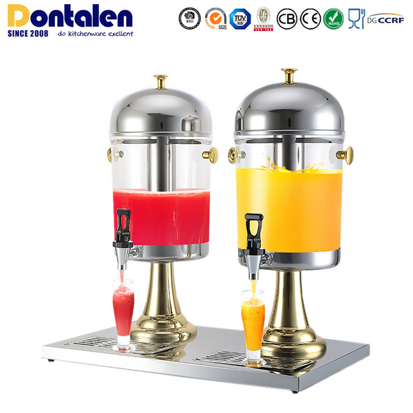 果汁鼎 8L自助餐果汁鼎 Juice dispenser