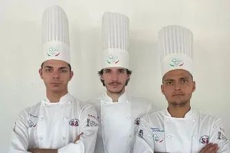 灵感 | 菜谱公开——感受FHC厨艺锦标赛意大利队的味蕾奇妙之旅