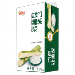 竹蔗冰糖漿