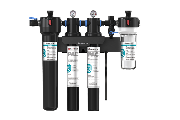 吉之美大通量净水器