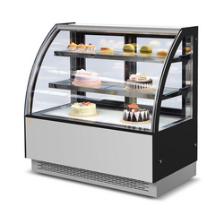 cake display cabinet