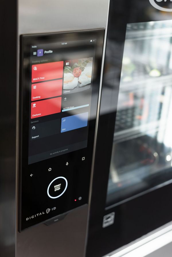 烹饪万能蒸烤箱X世代