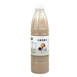 冷凍龍眼汁