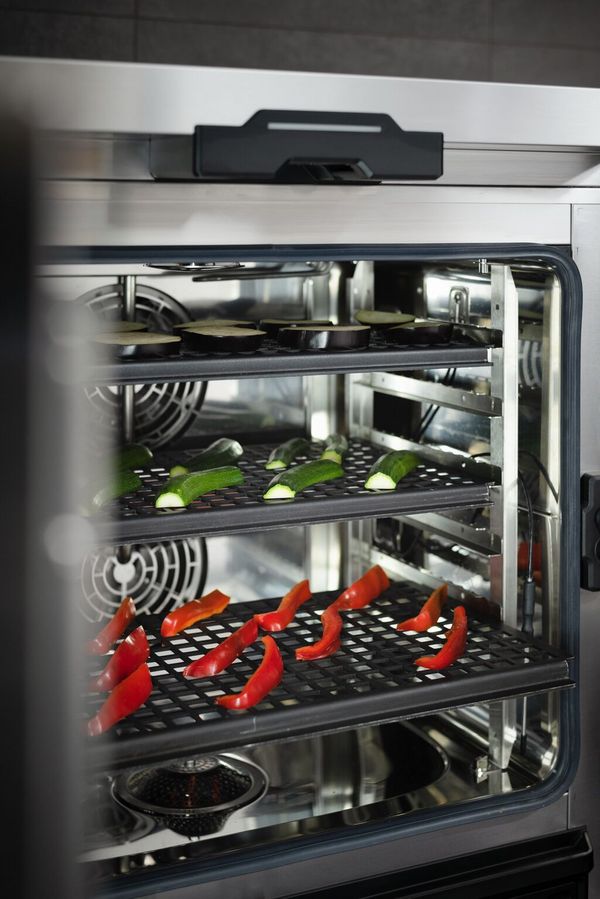 烹饪万能蒸烤箱X世代