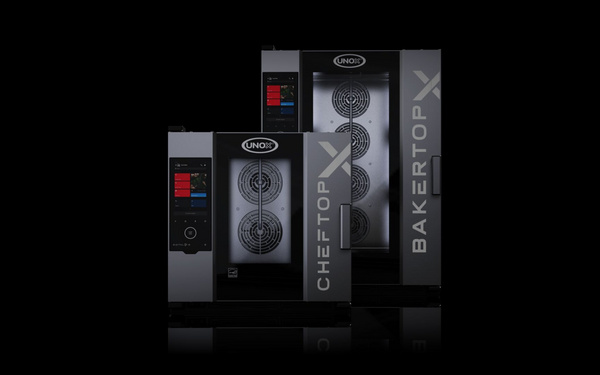 烹饪万能蒸烤箱X世代