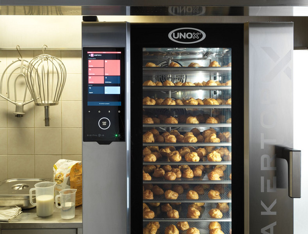 烘焙万能蒸烤箱X世代