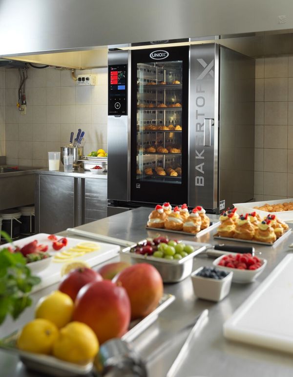 烘焙万能蒸烤箱X世代