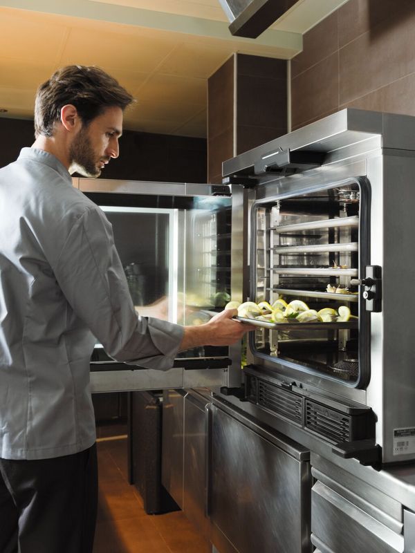 烹饪万能蒸烤箱X世代