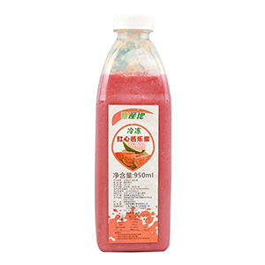 紅心芭樂漿