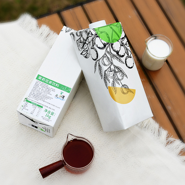 茉莉花茶饮料（自然香）