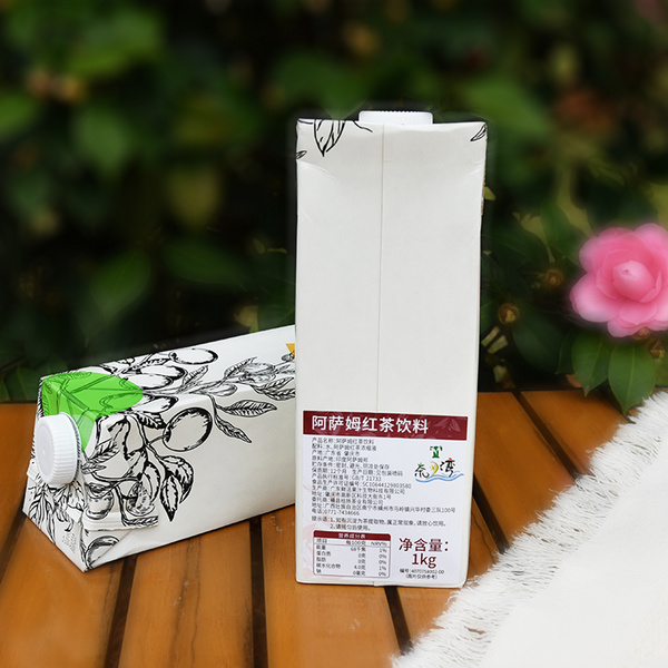 阿萨姆红茶饮料