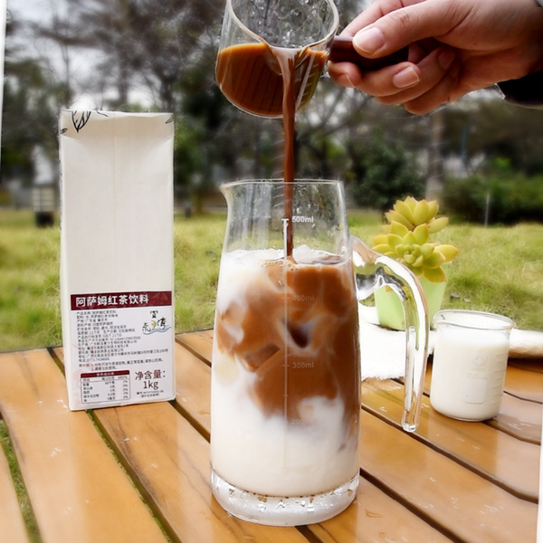 阿萨姆红茶饮料