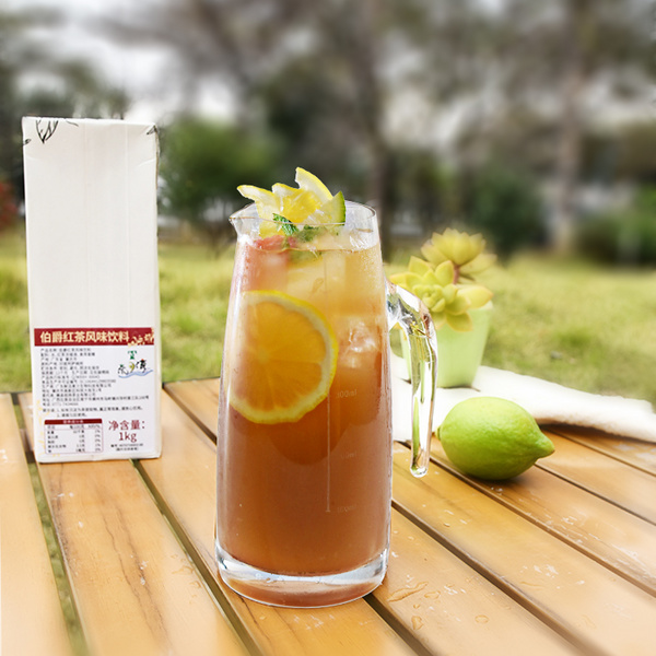 伯爵红茶风味饮料