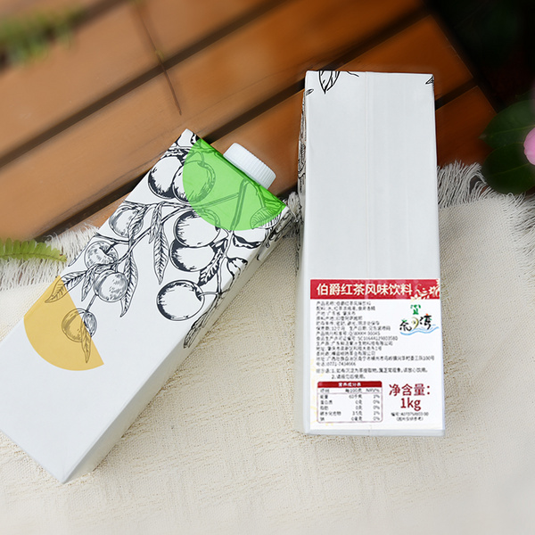 伯爵红茶风味饮料