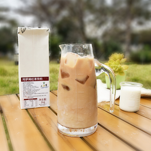 阿萨姆红茶饮料