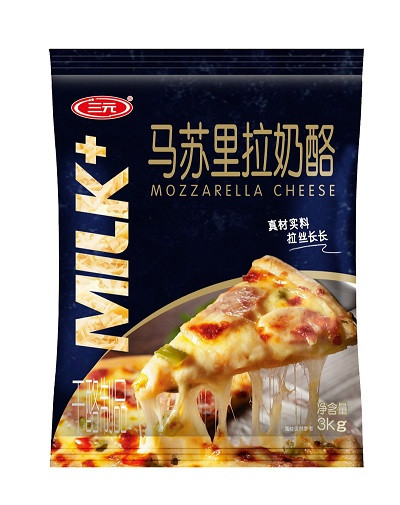 马苏里拉奶酪的魔力——三元M+牵手上海国际披萨大师赛！