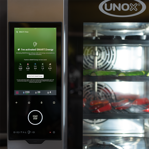 商家推荐：UNOX全新万能蒸烤箱X系列，精彩亮相