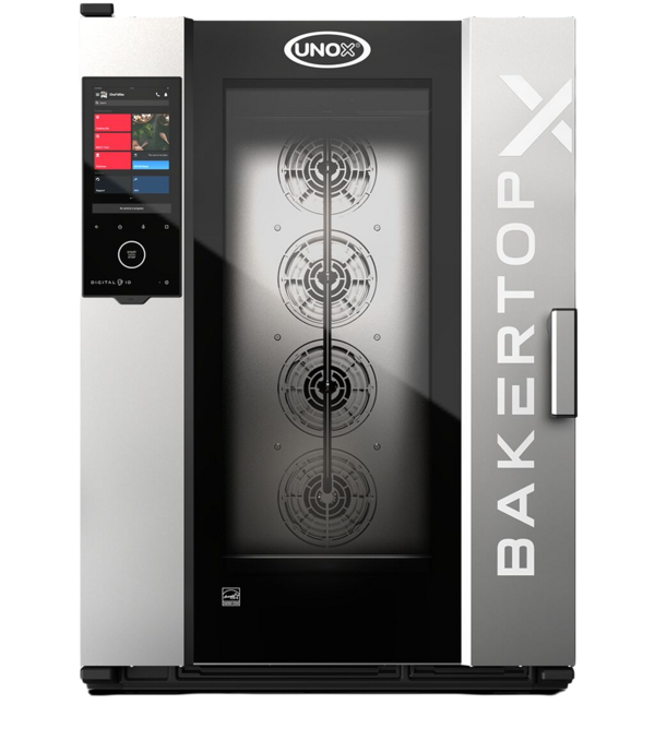 商家推荐：UNOX全新万能蒸烤箱X系列，精彩亮相