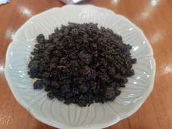 黑乌龙茶