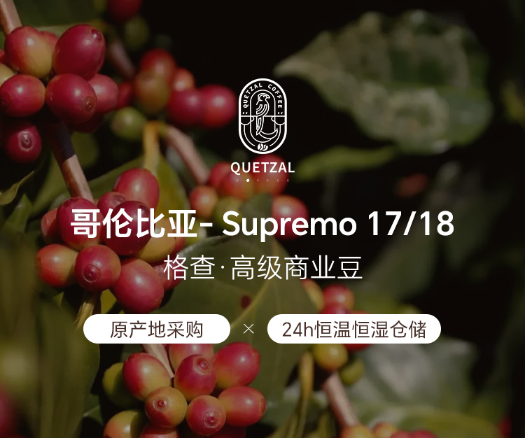 哥伦比亚-Supremo 17/18高级商业豆