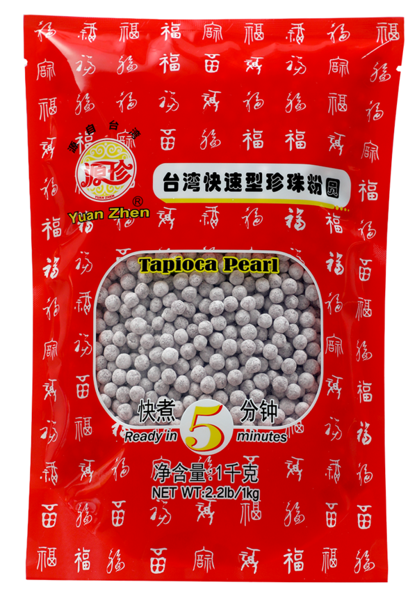快煮粉圓