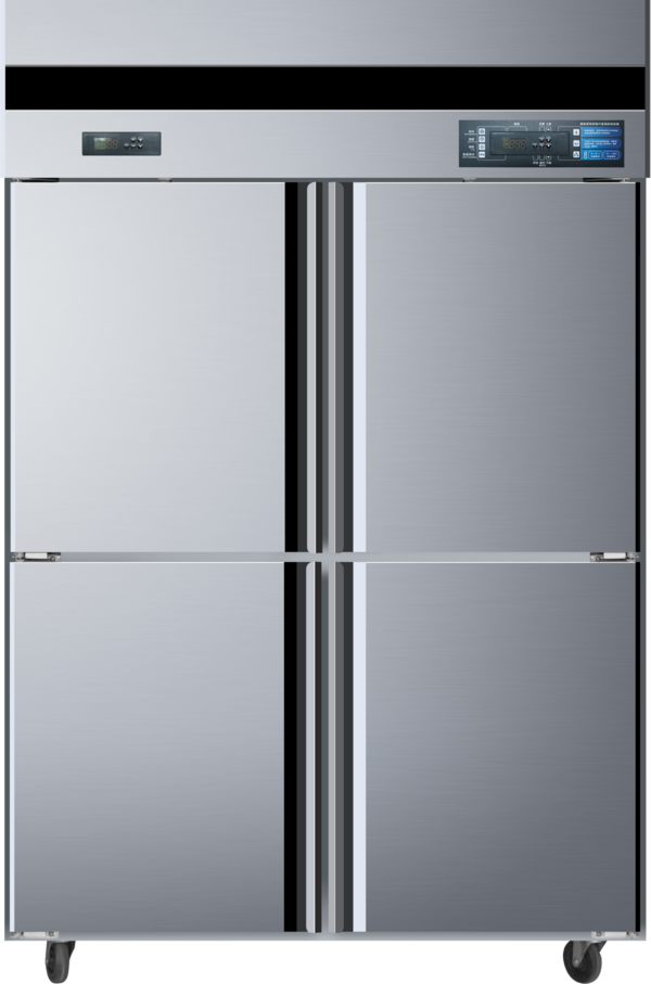 经典风冷四门冰箱