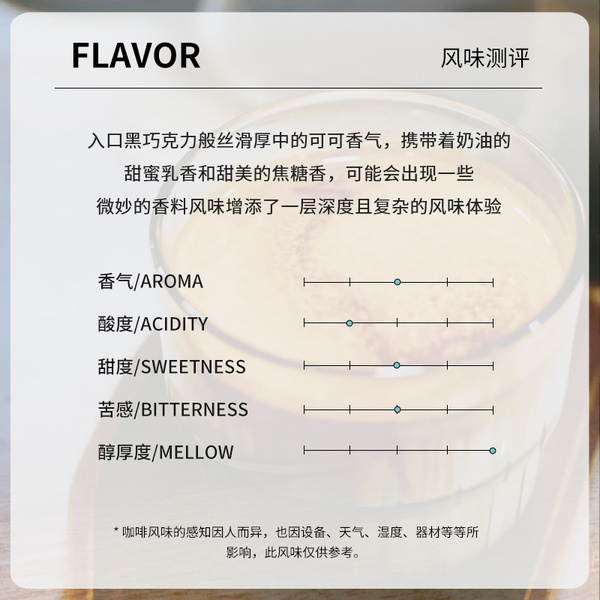 曼巴拼配意式咖啡