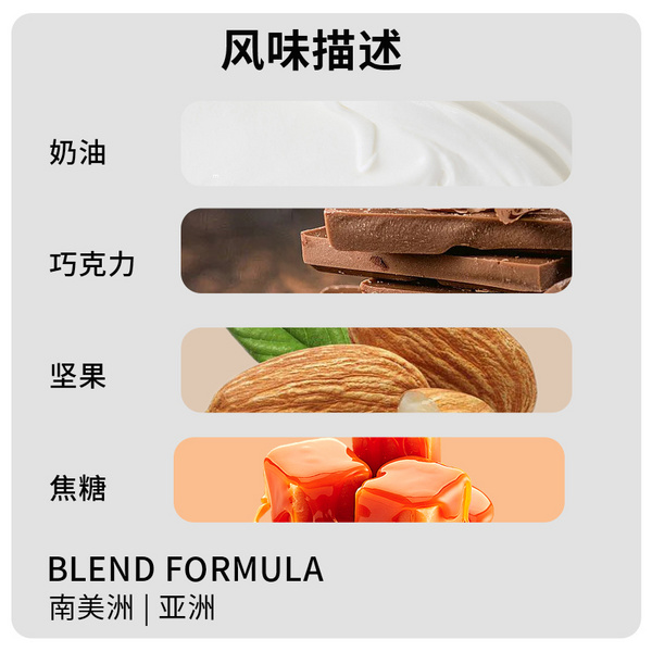 黑巧意式拼配3号