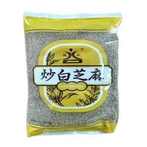 炒白芝麻500g