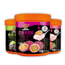 1kg 1.2kg果醬系列