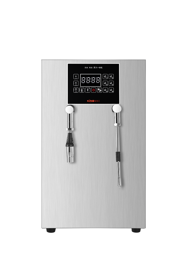 冷热双温蒸汽奶泡机BK10BZ