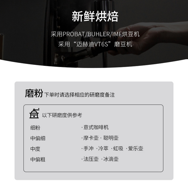 哥伦比亚 希爪 双重厌氧水洗