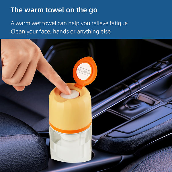 C3 便携湿巾机（电解+加热 二合一