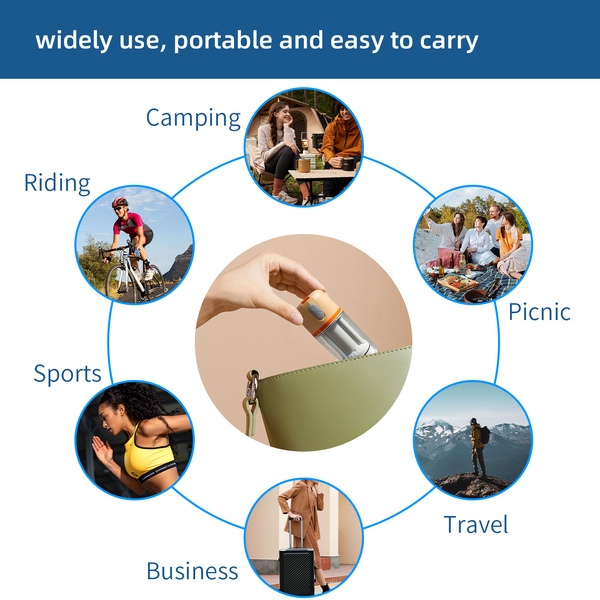 C3 便携湿巾机（电解+加热 二合一