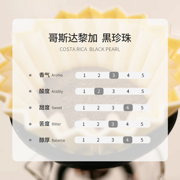 哥斯达黎加 黑珍珠日晒